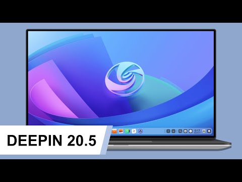 Deepin 20.5 | Deepin Review | Deepin OS Review Indonesia | Linux Terbaik 2022 | Adi Setiawan Linux