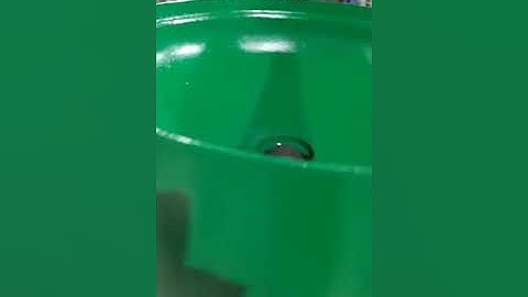 Clemco Sand Blasting Hopper Testing 200Litre ( Steel Grit Capacity 300 Kg) Rebuild