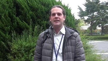 I want the ILC! by Benjamin Oberhof #mylinearcollider