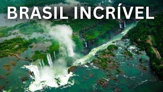 MARAVILHAS DO BRASIL | Os lugares mais fascinantes do Brasil