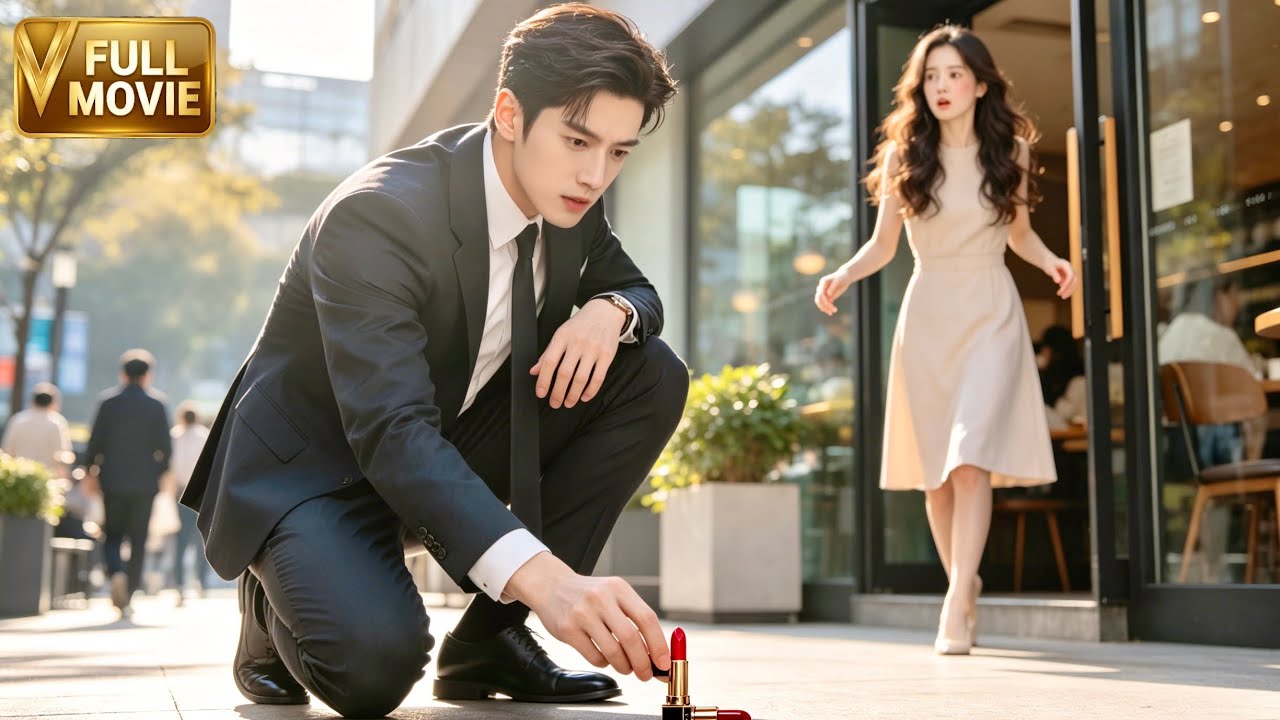 【MOVIE】女孩弄丟一支口紅，怎料撿到的人竟是霸總，還對她一眼定情！