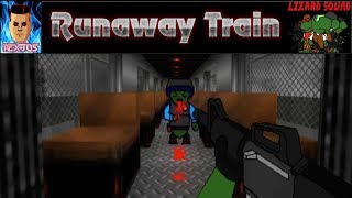Doom 2 🐸 Runaway Train + Lizard Squad