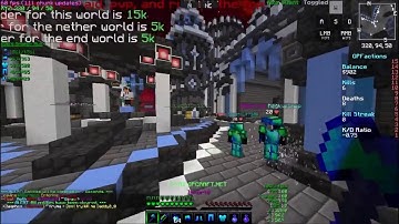 DIPAY (Immortal Rank!!!) HACKING ON OPCRAFT | Minecraft Catching Hackers!