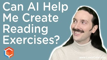 AI Generated Reading Exercises with LearnCube