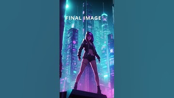 ControlNet + Figurine = Super Simple Posing #shorts