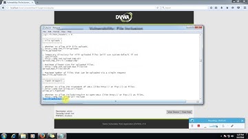 How to do File Inclusion attack in DVWA?