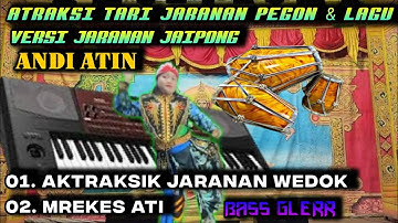 KENDANG KEMPUL BANYUWANGI JARANAN ANDI ATIN TERBARU 2025