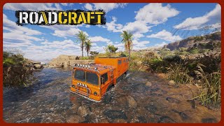 Roadcraft - Deliver The Utility Truck To The Excavation Site (Hard Mode - Sojourn)