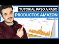 Como encontrar productos para vender en Amazon  - Curso Gratis 2022