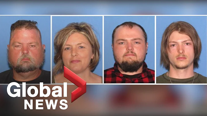 Ohio family arrested in "elaborate" mass murder of...
