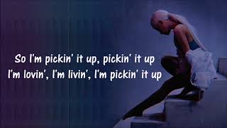 Ariana Grande - No Tears Left To Cry [Lyrics]
