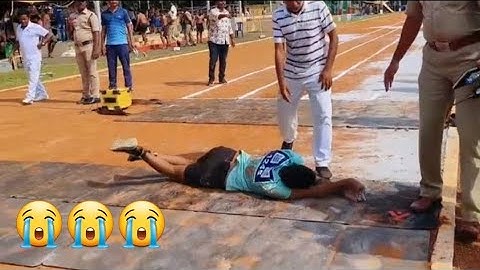 AP POLICE CONSTABLE EVENTS | MEN