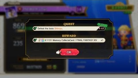 THEATRHYTHM FINAL BAR LINE | FF XIV - The Worm