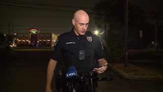 Police give update in North Lamar homicide