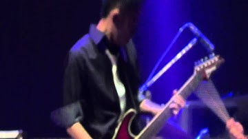 STATUZ BAND - CINTA SESAAT @ BALAI SARBINI 28092012
