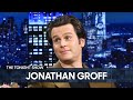 I Died A Thousand Gay Deaths Jonathan Groff On Barbra Streisand Knowing He Exists Extended I Died A Thousand Gay Deaths Jonathan Groff On Barbra Streisand Knowing He Exists Extended
