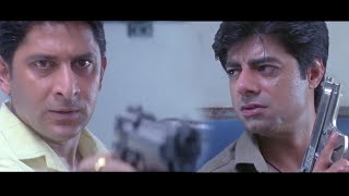 SEHAR Climax Scene | Train Action Fight | Arshad Warsi, Sushant Singh | Pankaj Kapoor