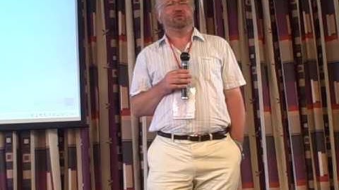 Introduction to JISC myExperiment project by Dave De Roure