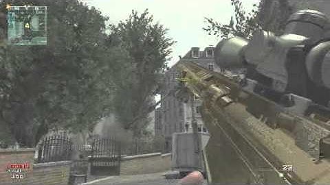 cocacola74 - MW3 QS/NS Fun
