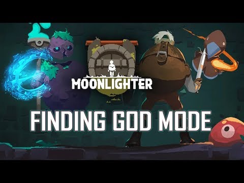 Moonlighter: FINDING GOD MODE