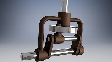 CATIA Tutorial – How to create oscillating mechanism (parts design) – PART 1