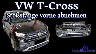 Einparkhilfe Front und Heck VOLKSWAGEN Taigo IP00645FH