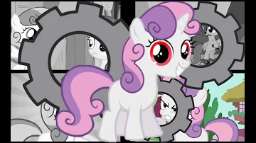 [PMV / Sweetie Bot] Harder, Better, Faster, Stronger