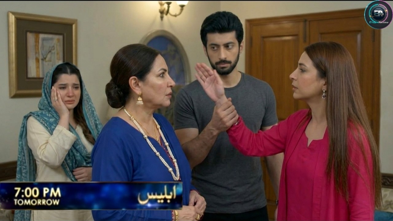 Iblees Episode 49 | Anabiya Ka Anjam | Maryam Ki Jeet | Iblees Last Episode Review & Story