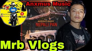 Mrb Vlogs | Anxmus Music Presting Beautiful Baground Music || Anxmus Nepali Pan Baground Music