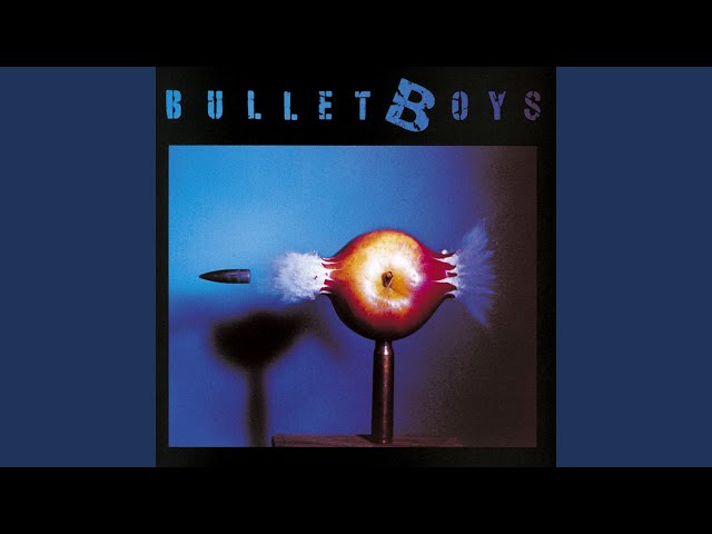 BulletBoys - Crank me Up