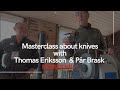 Mastering knife design steels and maintenance with morakniv experts  part1