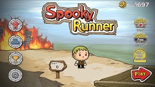 Spooky Runner - Gameplay Android screenshot 3