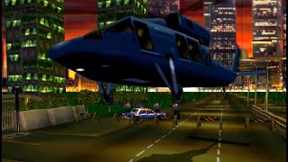 Fighting Force (1997) - Stage 1 (Hawk)
