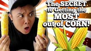 The SECRET to Getting the MOST out of CORN!