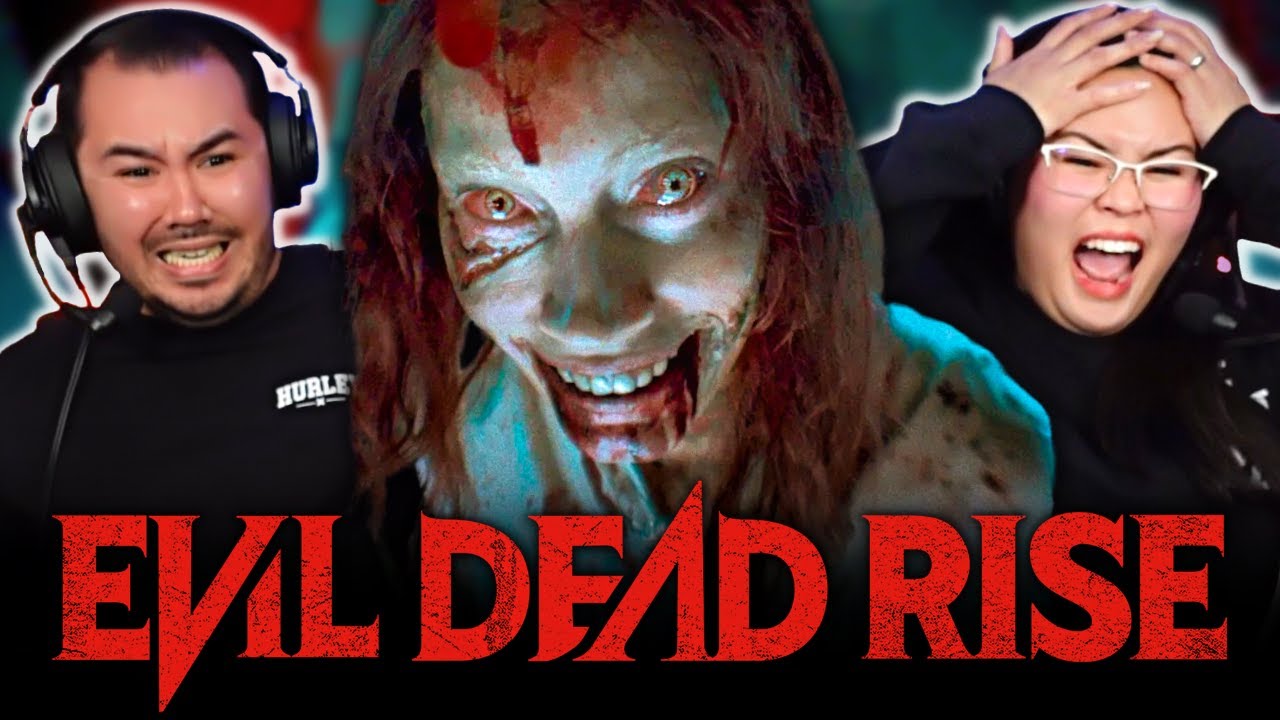 Evil Dead Rise First Reactions are Fantastic! 100% on Rotten