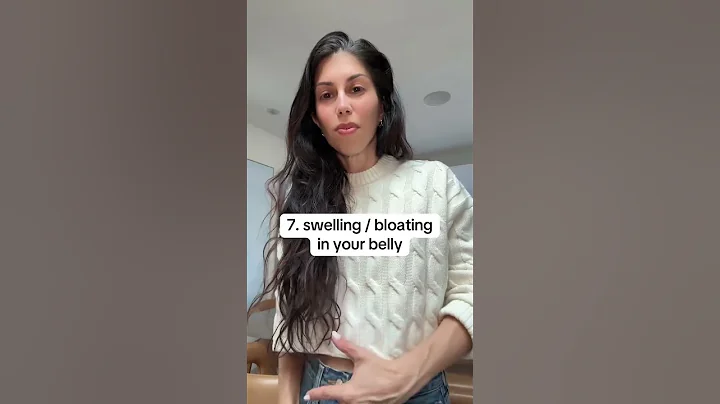 very specific signs your nervous system is overloaded or dysregulated 👇🏼 #shorts