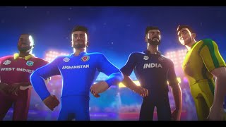 ICC T20 World Cup 2021: The  Anthem Is Here!