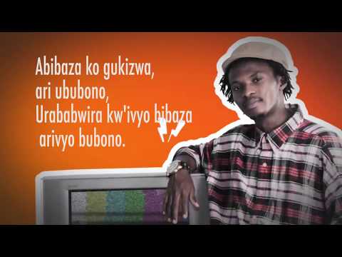 Prince Mshindi - Niko Biri (Lyrics Video)