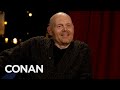 Bill Burr Makes Conservatives & Liberals Angry - CONAN on TBS