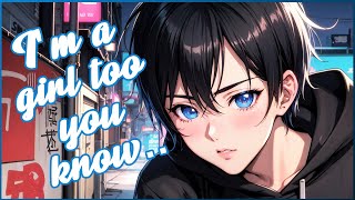 Cornered by your Tomboy Childhood Friend who wants to be more 📚 [ f4m ] [ ASMR Audio Roleplay ]