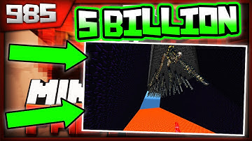 Minecraft FACTIONS Server Lets Play - WHAT $5 BILLION LOOKS LIKE!!- Ep. 985 ( Minecraft Faction )