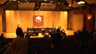 Washington Supreme Court Visit to University of Puget Sound