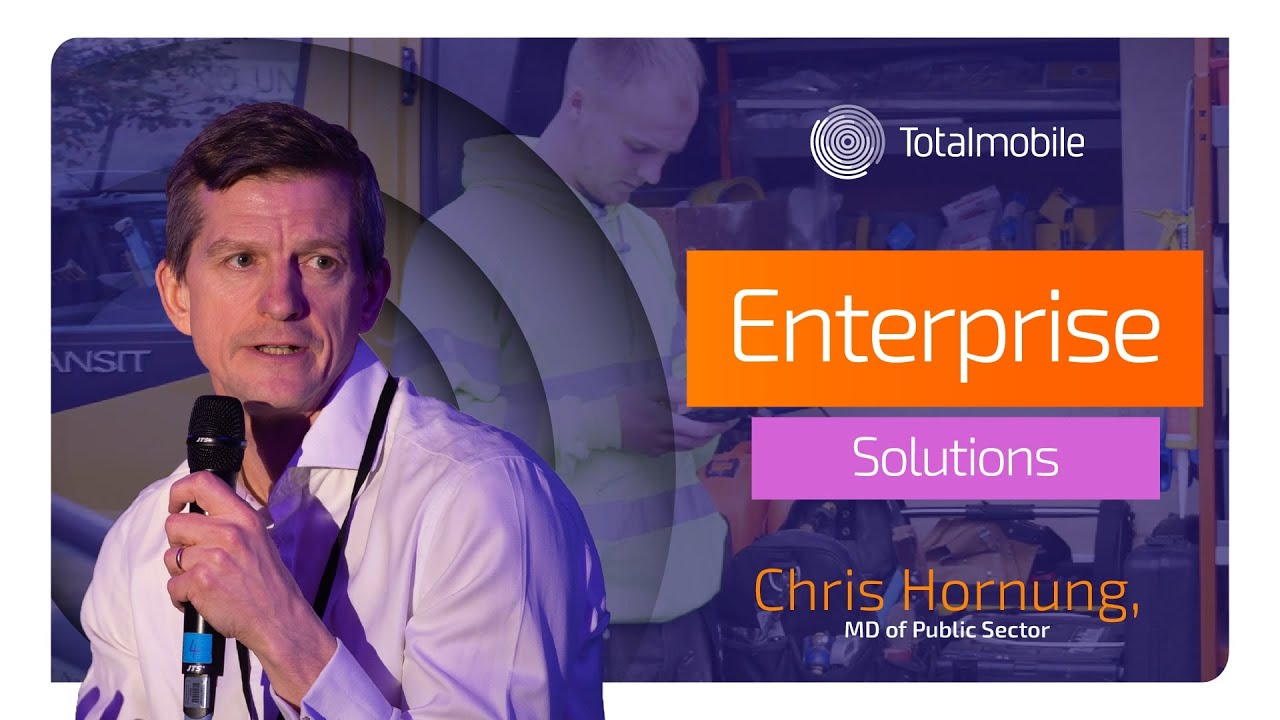 Enterprise Solutions | Totalmobile