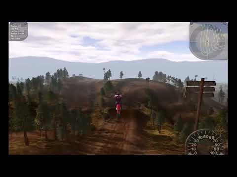 Motocross Madness 2 - Voodoo Basin - 0:49:83