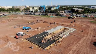 Gayle and Max Dillard Science and Engineering Research Center | Abilene Christian University