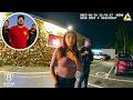 Police Surprise Couple At Bar After Leaving Baby Unattended in Parking Lot 