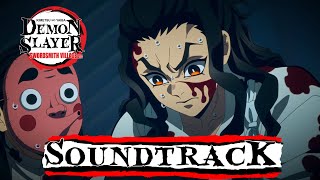 Demon Slayer S3 - Haganezuka's Determination | Face Reveal | 鬼滅の刃 EP 7 OST