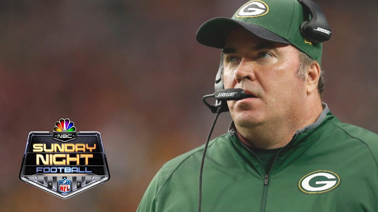 Mike McCarthy fired after 13 seasons in Green Bay I NFL I NBC Sports YouTube
