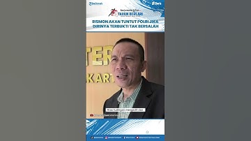 Serangan Balik Rismon Sianipar, Akan Tuntut Polri Rp126 Triliun Jika Terbukti Tak Bersalah