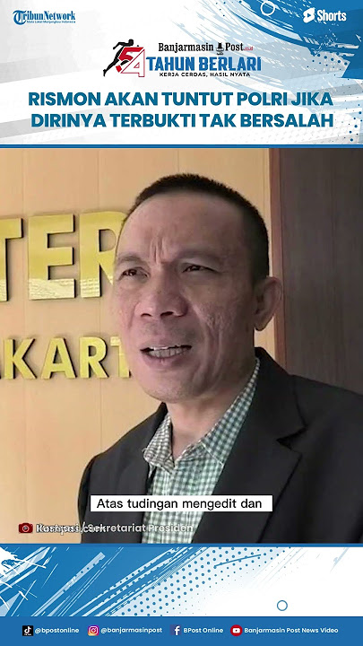 Serangan Balik Rismon Sianipar, Akan Tuntut Polri Rp126 Triliun Jika Terbukti Tak Bersalah